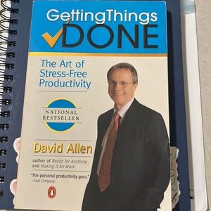 Getting things done, Paperback Book
